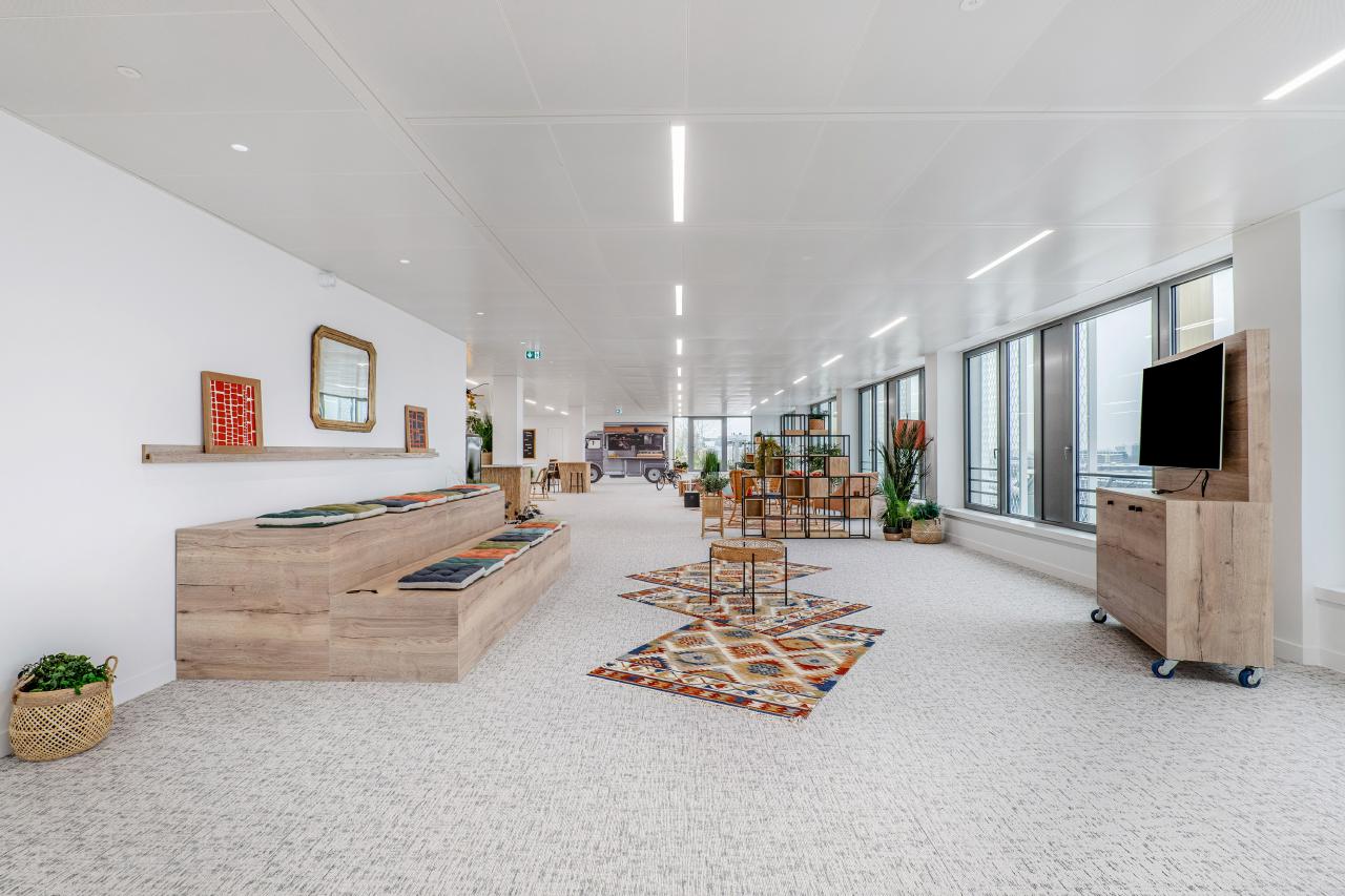 Bureau Saint-Ouen 17315m² Location bureau Saint-Ouen Seine-Saint-Denis OLBUR2100392 19